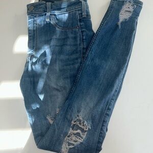 Hollister High-Rise Jean Legging